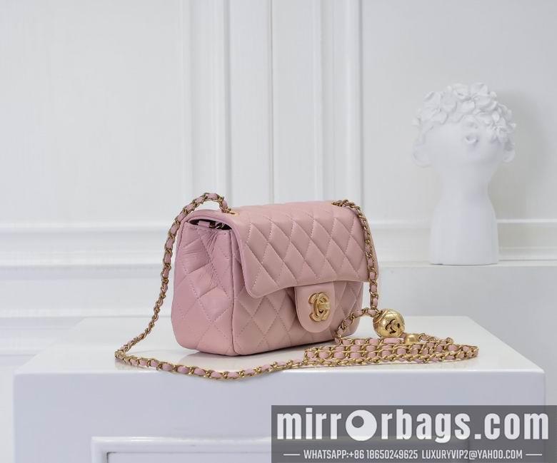1:1 Replica Chanel Bags 9021 20X12X7cm XMY 3