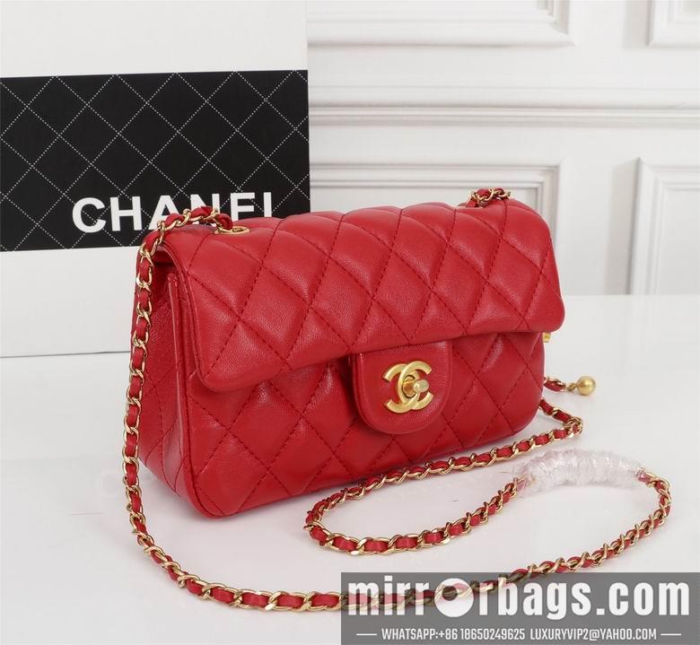 1:1 Replica Chanel Bags 6211 20cm XMY 1