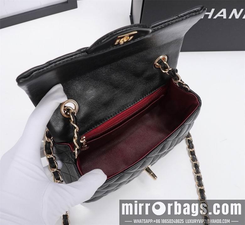 1:1 Replica Chanel Bags 1116 20cm XMY 8