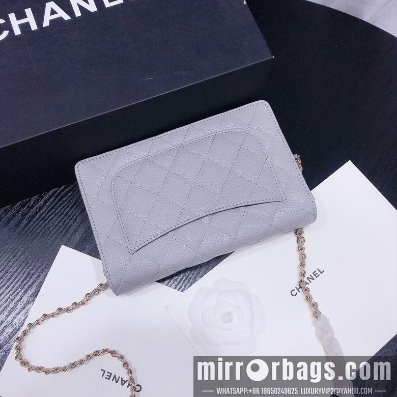 1:1 Replica Chanel Bags 33814 19X13X4cm XMY 24