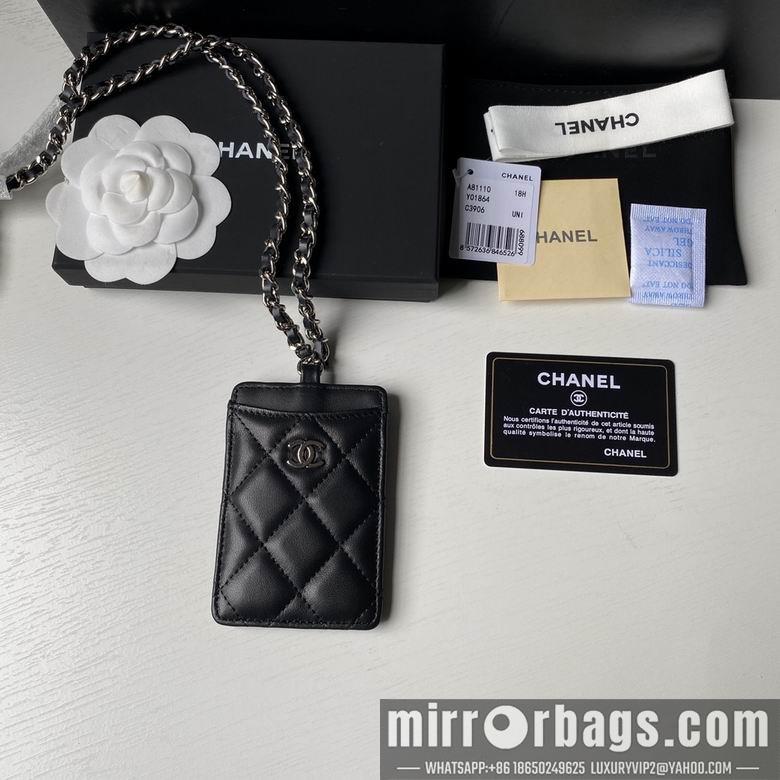 1:1 Replica Chanel Bags A81110 10.5X7X0.5cm YG 7