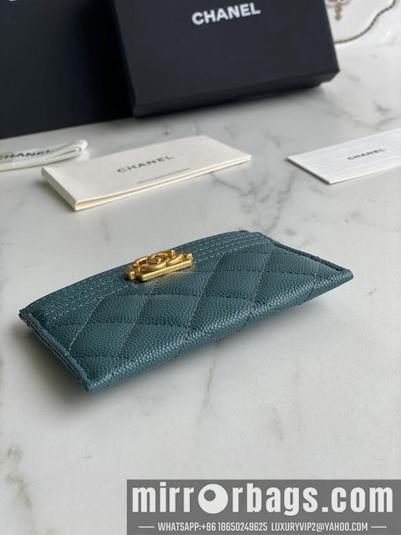 1:1 Replica Chanel Bags 84431 11X7.5X1cm YG 1