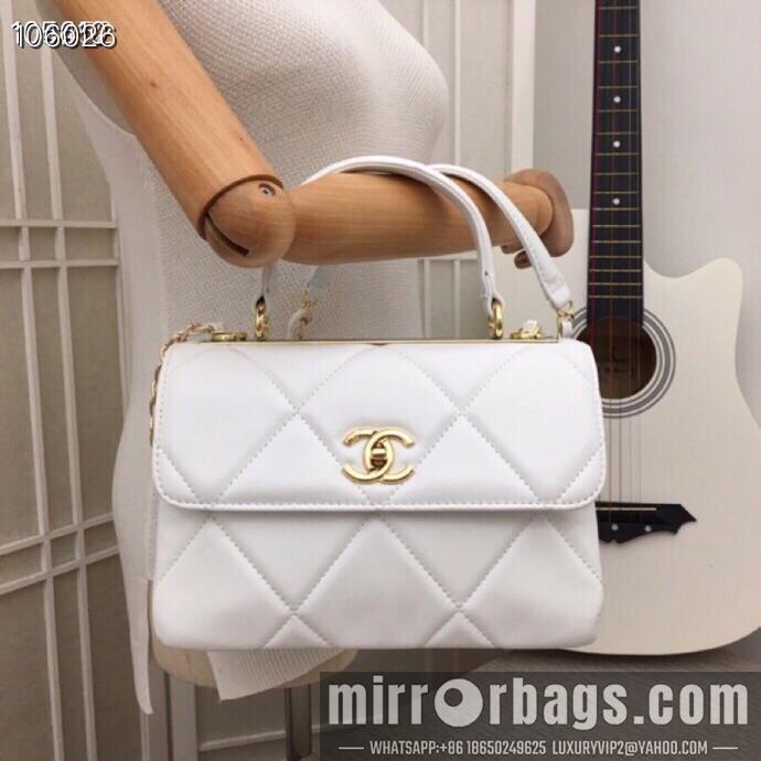 1:1 Replica Chanel Bags 92238A 25X17X12cm XMY 5