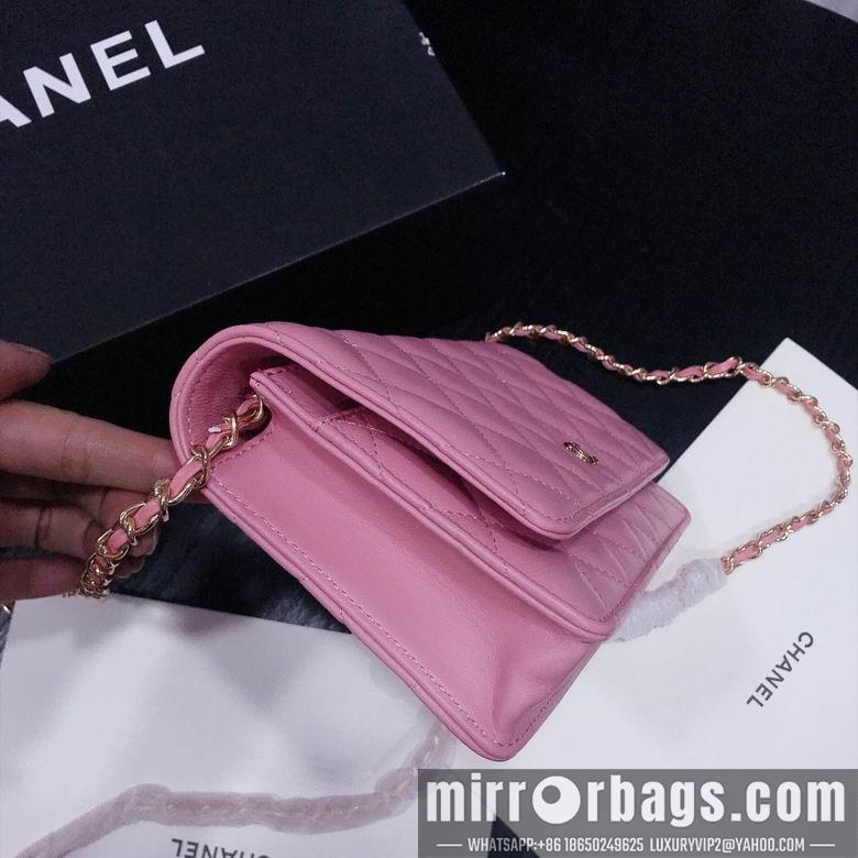 1:1 Replica Chanel Bags 33814 19X13X4cm XMY 7