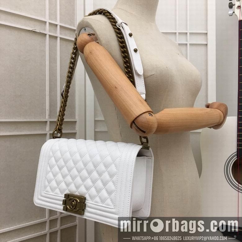 1:1 Replica Chanel Bags 67086 25X14-16X7.5cm XMY 12