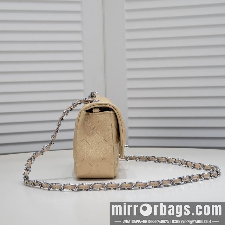 1:1 Replica Chanel Bags 1116 20X14X7cm WO 7
