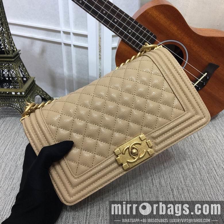 1:1 Replica Chanel Bags 67086 25X14-16X7.5cm XMY 6