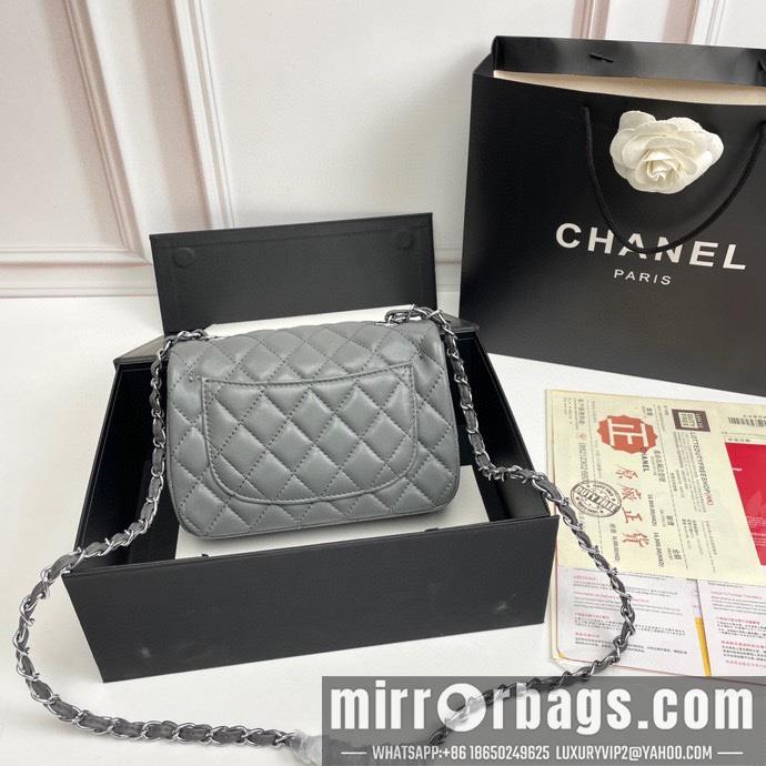 1:1 Replica Chanel Bags 1116 20X12X7cm XMY 18