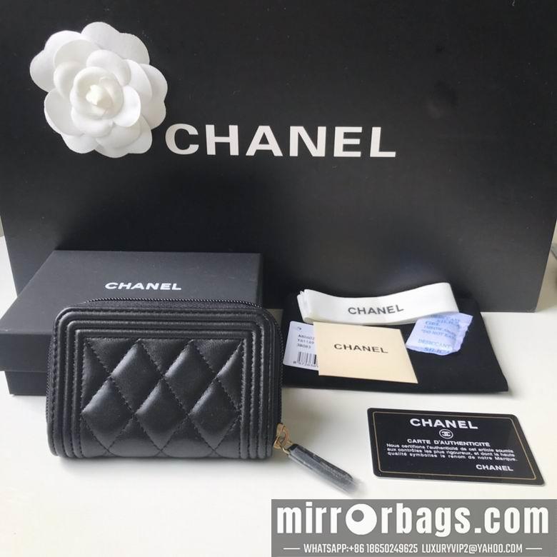 1:1 Replica Chanel Bags 80602 11X7.5cm YG 6