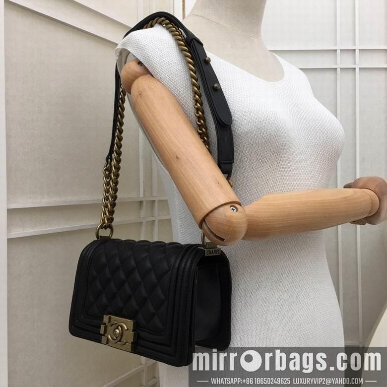 1:1 Replica Chanel Bags 67085 20X12X7.5cm XMY 13