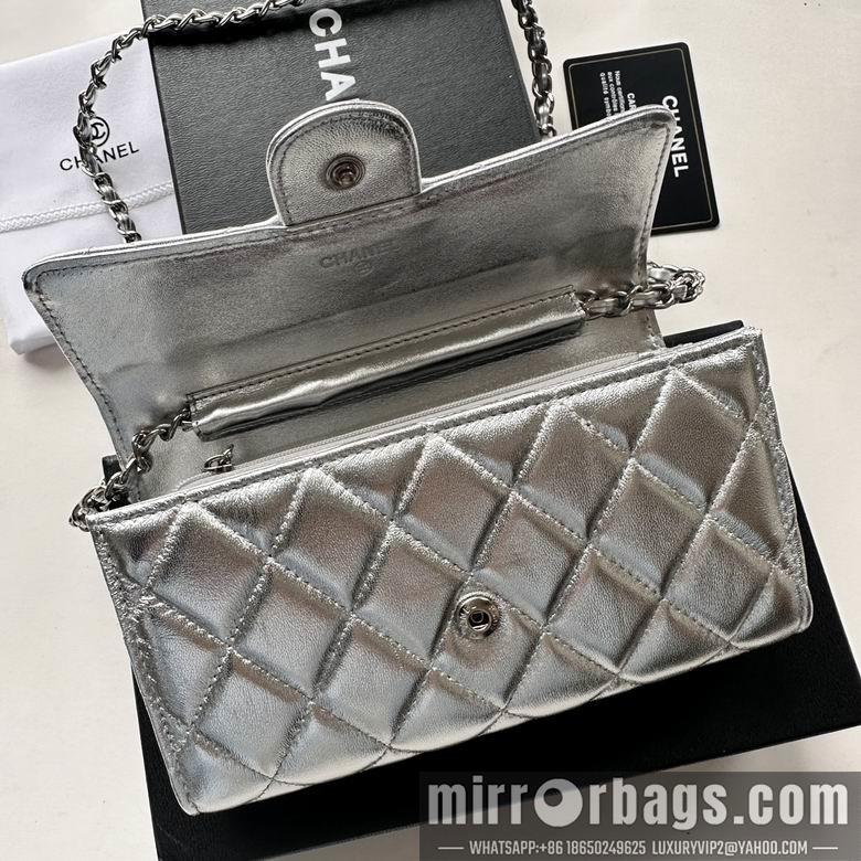 1:1 Replica Chanel Bags A50076 18X10.5X3.5cm XMY 6