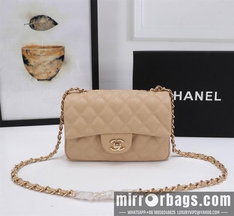 1:1 Replica Chanel Bags 1116 20cm XMY 17