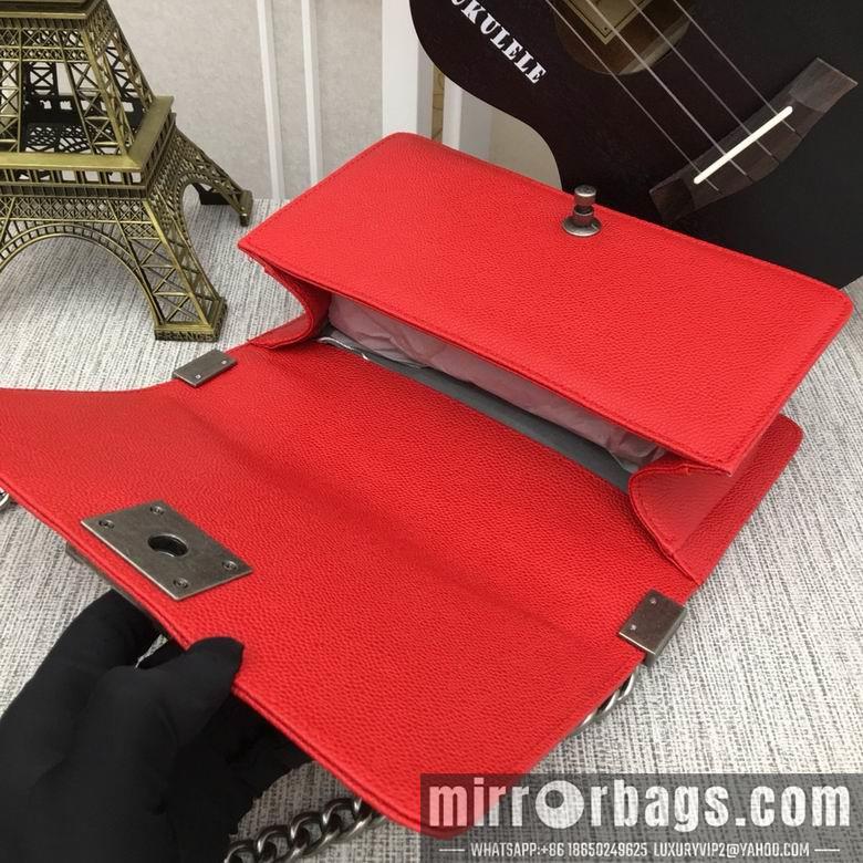 1:1 Replica Chanel Bags 67086 25X14-16X7.5cm XMY 23