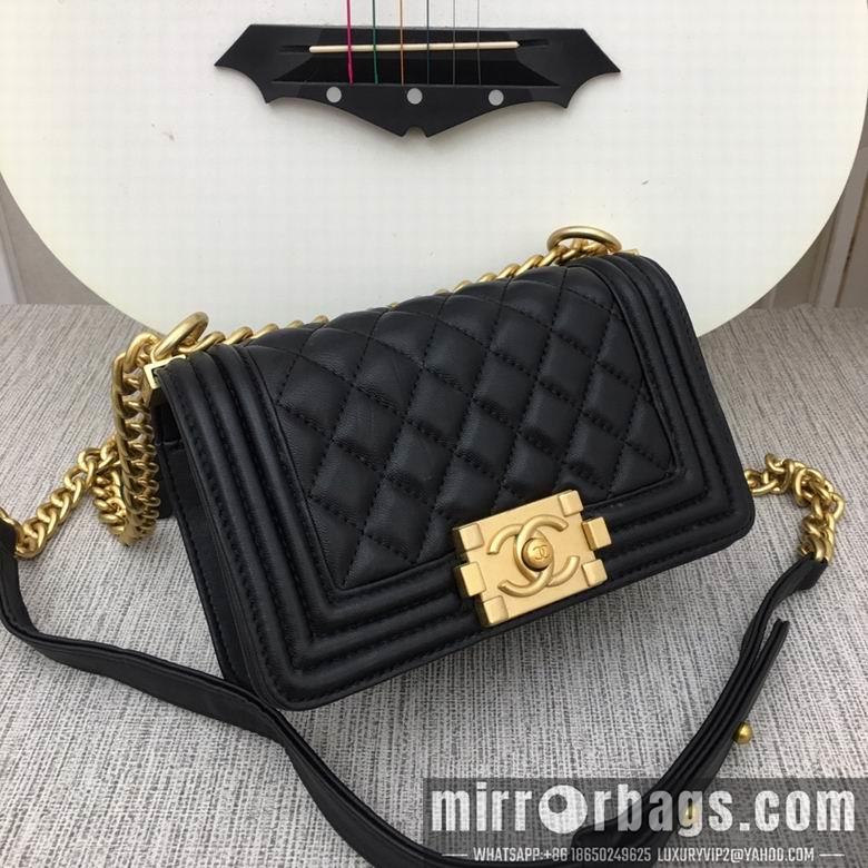 1:1 Replica Chanel Bags 67085 20X12X7.5cm XMY 9