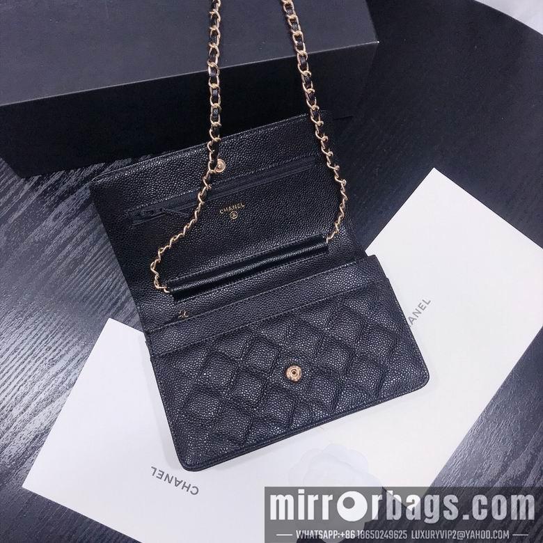 1:1 Replica Chanel Bags 33814 19X13X4cm XMY 11