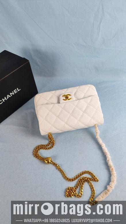 1:1 Replica Chanel Bags 737 14X20X8cm 14X24X9cm WO 3