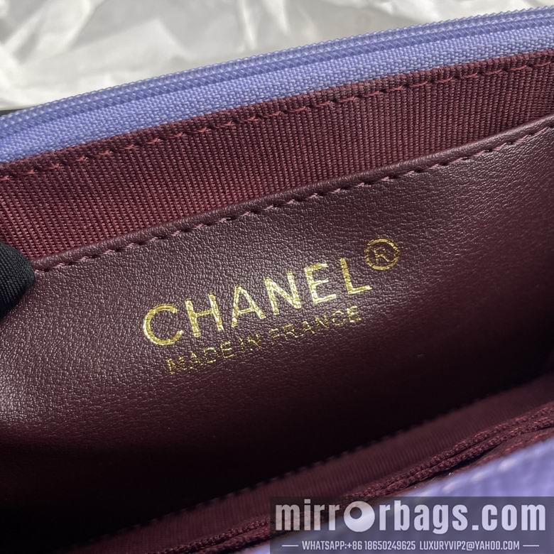 1:1 Replica Chanel Bags A33814 19X12X3cm XMY 14