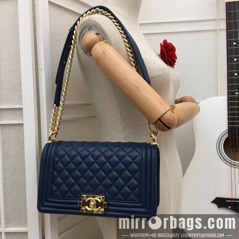 1:1 Replica Chanel Bags 67086 25X15X7.5cm XMY 13