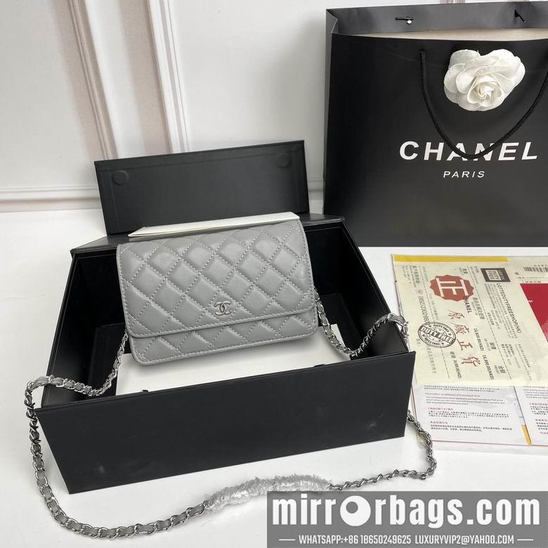 1:1 Replica Chanel Bags 33814 20X13X5cm XMY 4