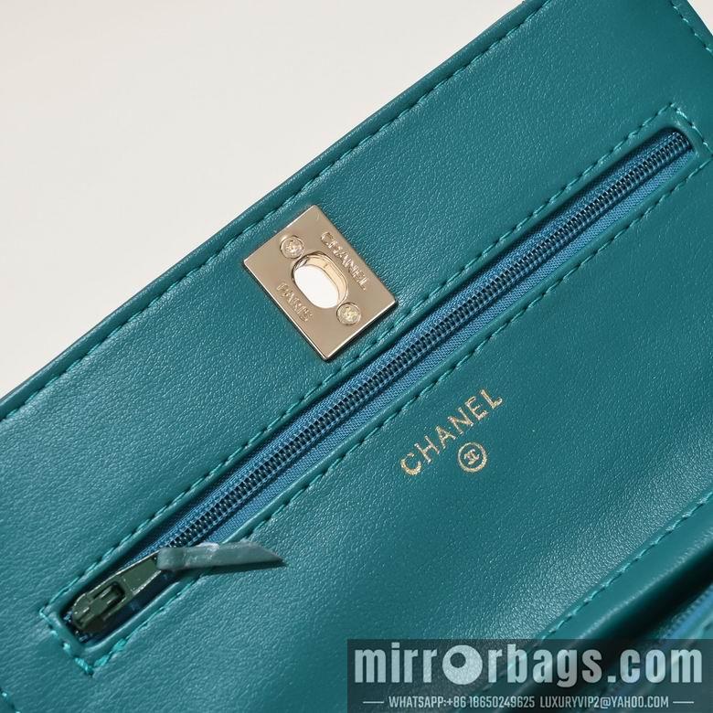 1:1 Replica Chanel Bags 33814 19X12X4.5cm WO 8