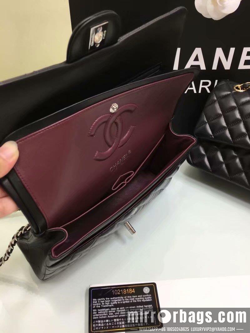 1:1 Replica Chanel Bags 1112羊皮