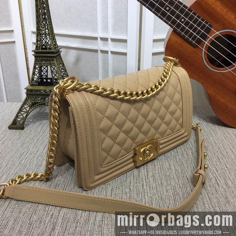 1:1 Replica Chanel Bags 67086 25X14-16X7.5cm XMY 6