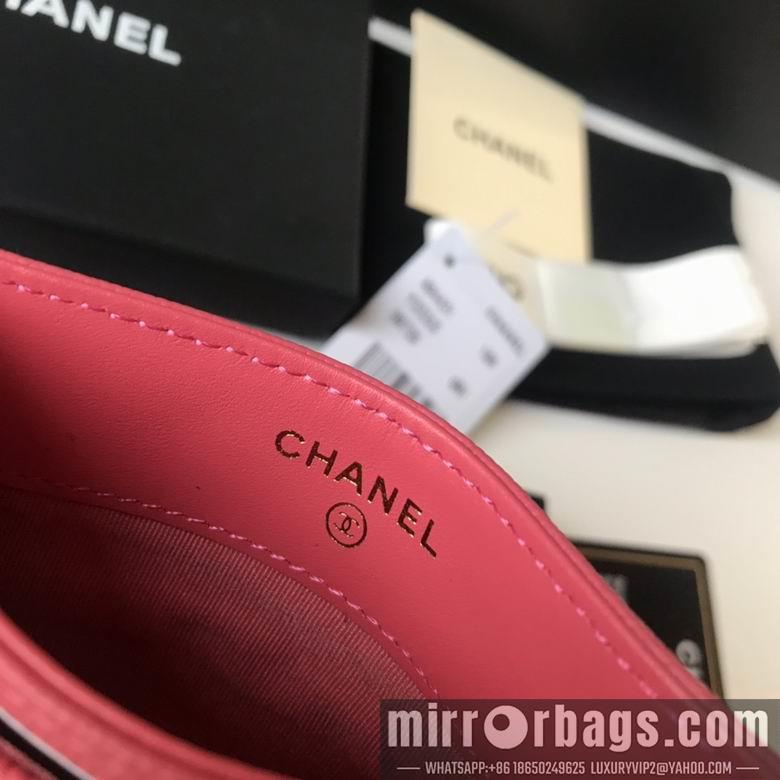1:1 Replica Chanel Bags A84431 11X7.5X1cm YG 6