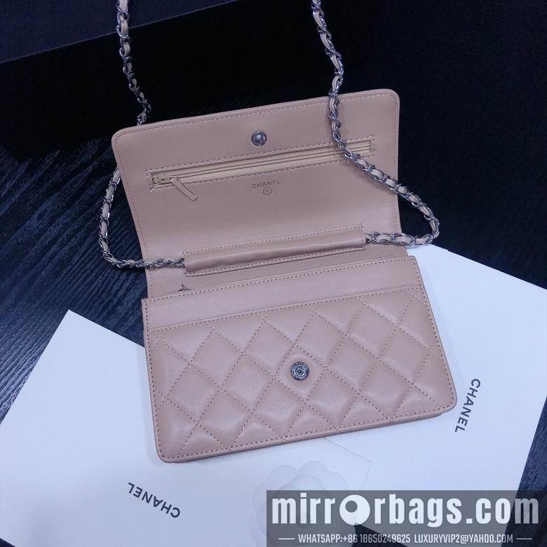1:1 Replica Chanel Bags 33814 19X13X4cm XMY 22