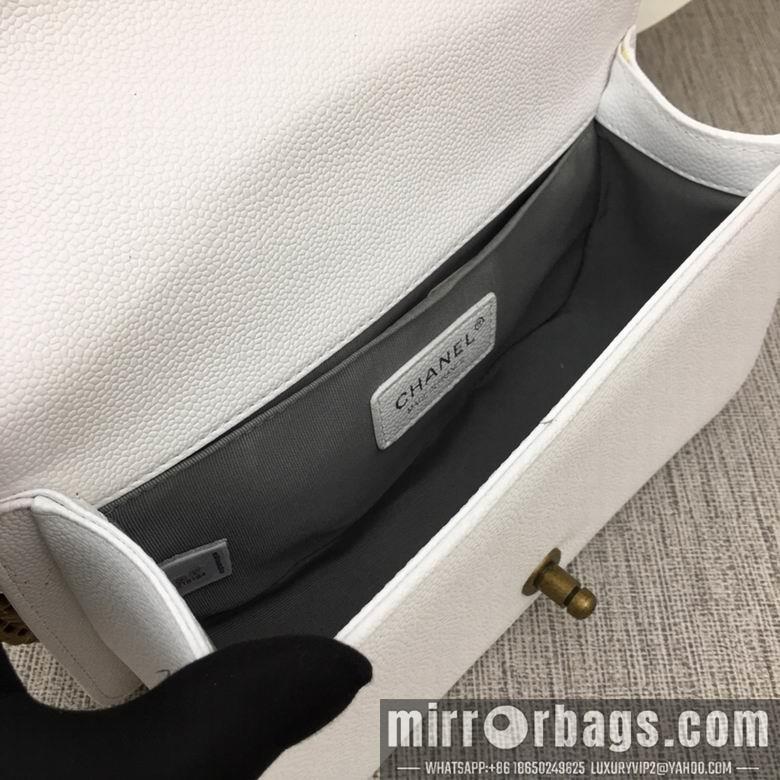1:1 Replica Chanel Bags 67086 25X14-16X7.5cm XMY 12