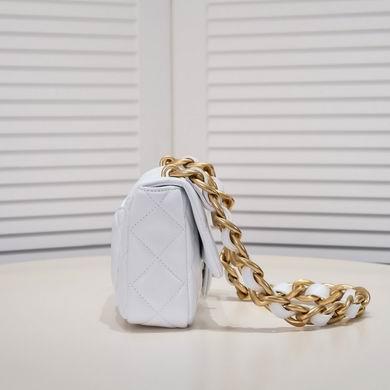 1:1 Replica Chanel Bags As3214 17X21X6cm WO 1