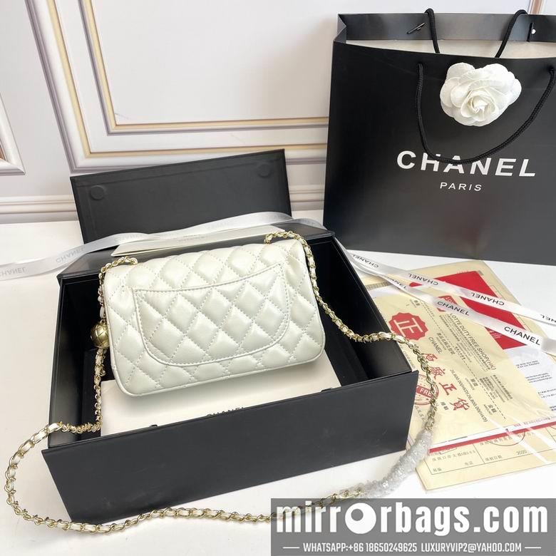 1:1 Replica Chanel Bags 6211 20cm XMY 5