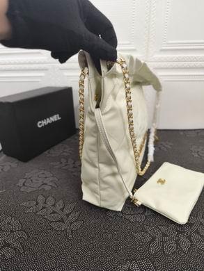1:1 Replica Chanel Bags 207-1 39X42X8cm WO white
