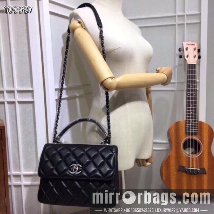 1:1 Replica Chanel Bags 92236 25X12X17cm XMY 3