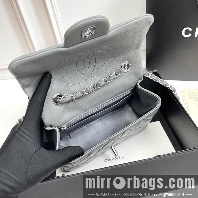 1:1 Replica Chanel Bags 1116 20X12X7cm XMY 18