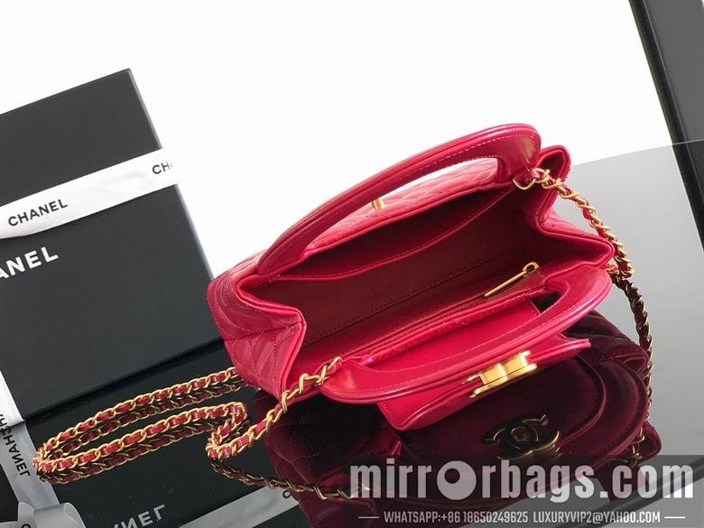 1:1 Replica Chanel Bags Kelly AS4416 13X19X7cm WP 3