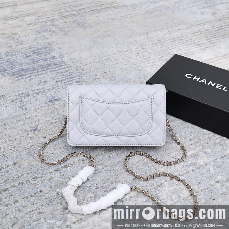 1:1 Replica Chanel Bags 33814 19cm YG 12