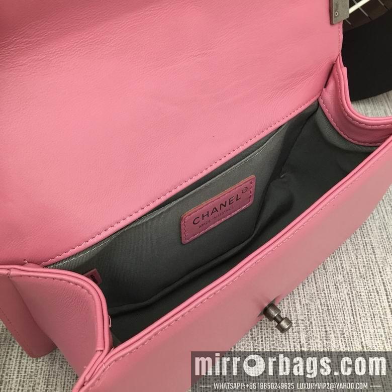 1:1 Replica Chanel Bags 67086 25X14X7cm XMY 14