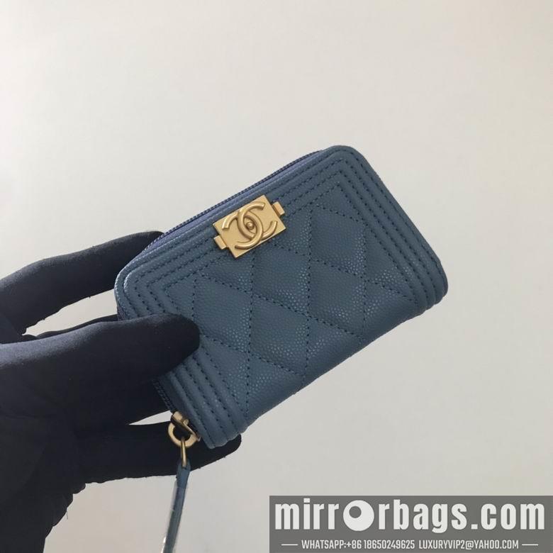 1:1 Replica Chanel Bags 80602 11X7.5cm YG 5
