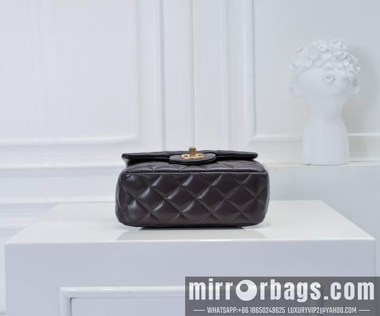 1:1 Replica Chanel Bags 9021 18X13X7cm XMY 6