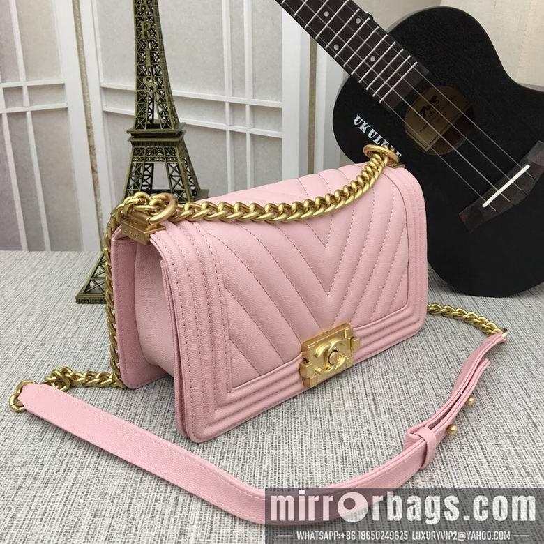1:1 Replica Chanel Bags 67086 25X14X7cm XMY 29