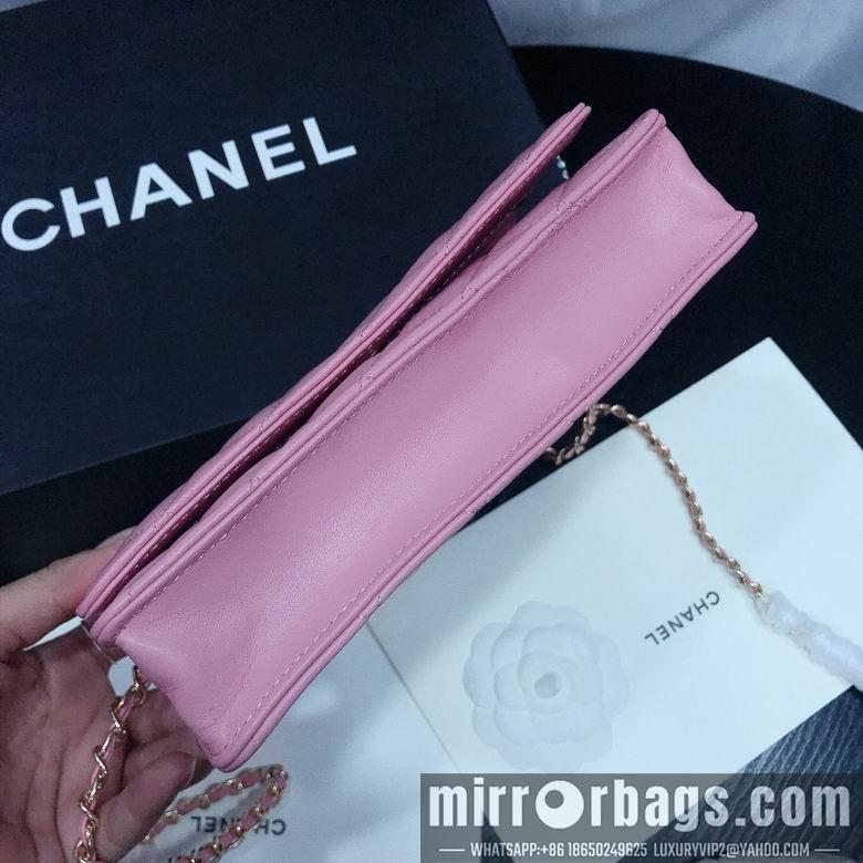 1:1 Replica Chanel Bags 33814 19X13X4cm XMY 7