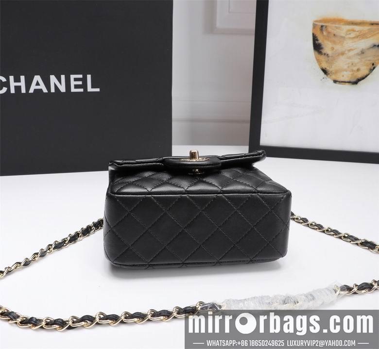 1:1 Replica Chanel Bags 1115 18X12X6cm XMY 4
