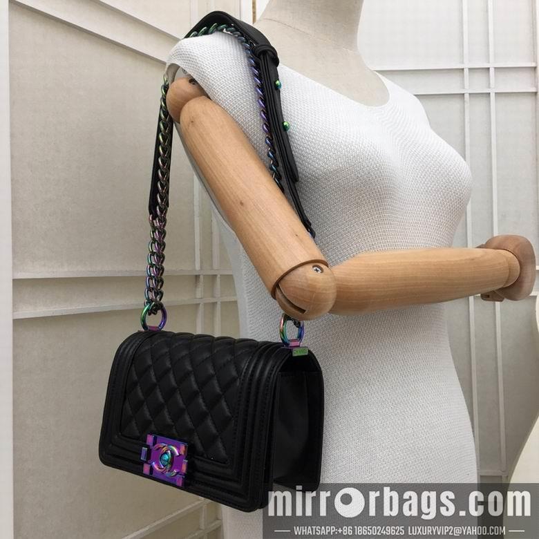 1:1 Replica Chanel Bags 67085 20X12X7.5cm XMY 8