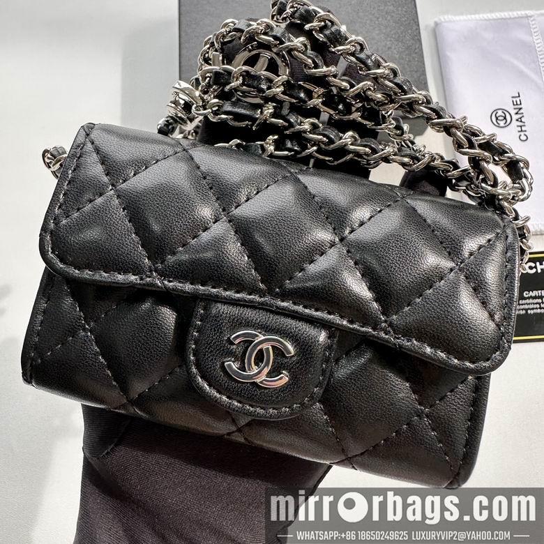 1:1 Replica Chanel Bags 8988 11.3X7.5X2.1cm XMY 3