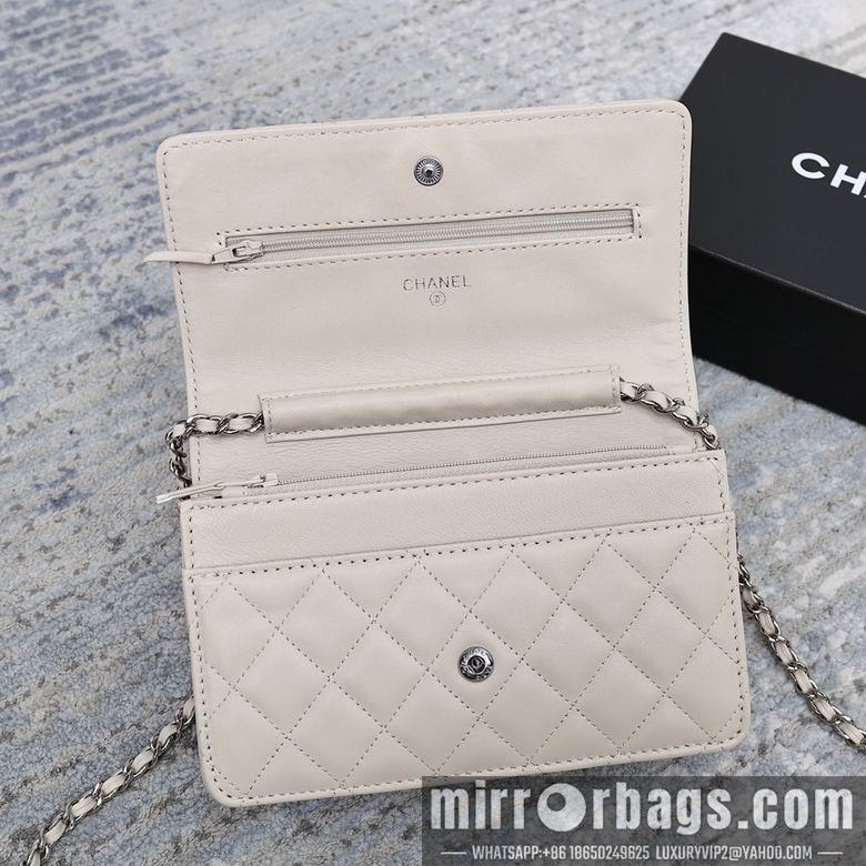 1:1 Replica Chanel Bags 33814 19cm YG 13