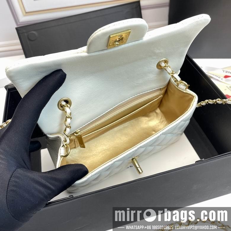 1:1 Replica Chanel Bags 6211 20cm XMY 5
