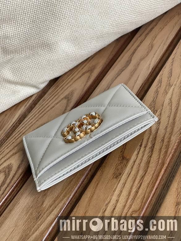 1:1 Replica Chanel Bags AP1167 11.2X7.5X0.5cm WO 1