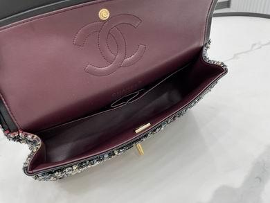1:1 Replica Chanel Bags 01112 25cm WO 7