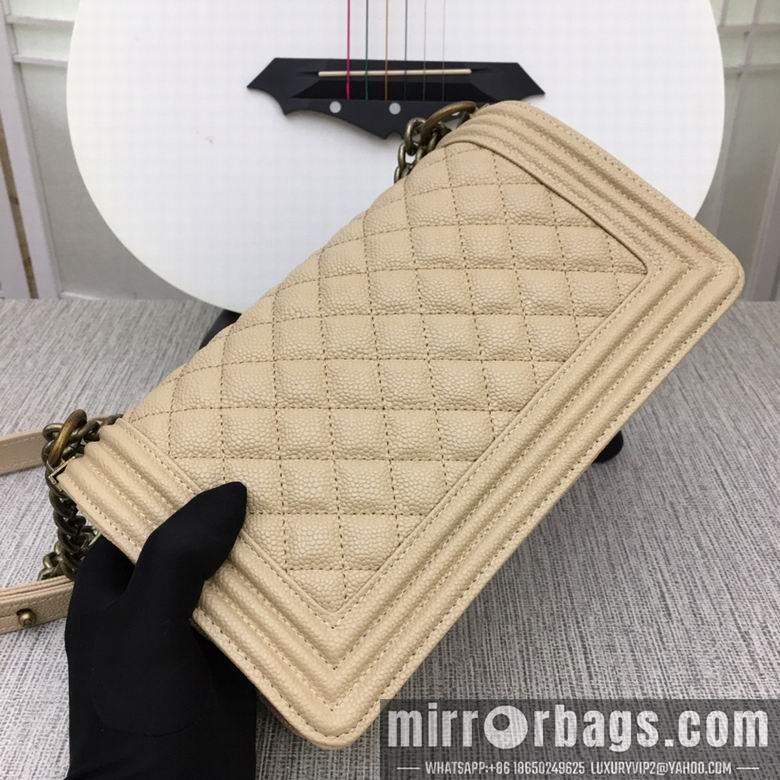 1:1 Replica Chanel Bags 67086 25X14-16X7.5cm XMY 13