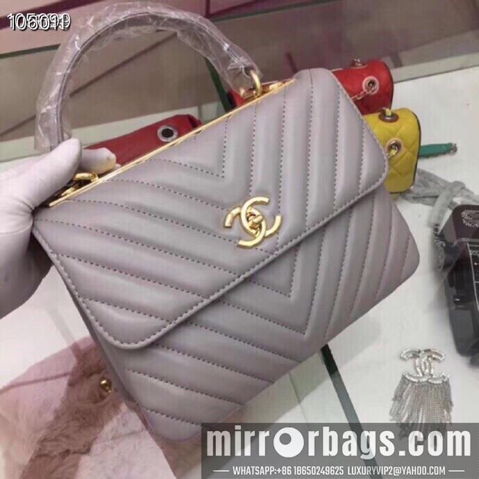 1:1 Replica Chanel Bags 92236 25X12X17cm XMY 5